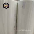 Coated fiberglass reinforced composite mesh for flooring